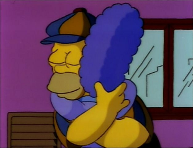 File:Homer and Marge hugging.png