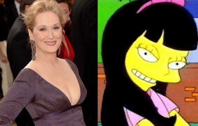 Merul streep