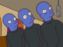 Blue man group avat1