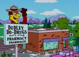 Dudley do drugs pharmacy