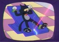 Spay-anything-laser