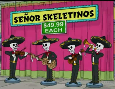 Señor Skeletinos