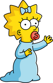 Maggie Simpson - Simpsons Wiki - Wikia