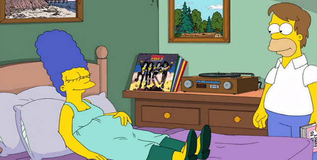 File:Marge Simpson young in Four Regrettings and a Funeral.png