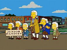 Junior Dandies