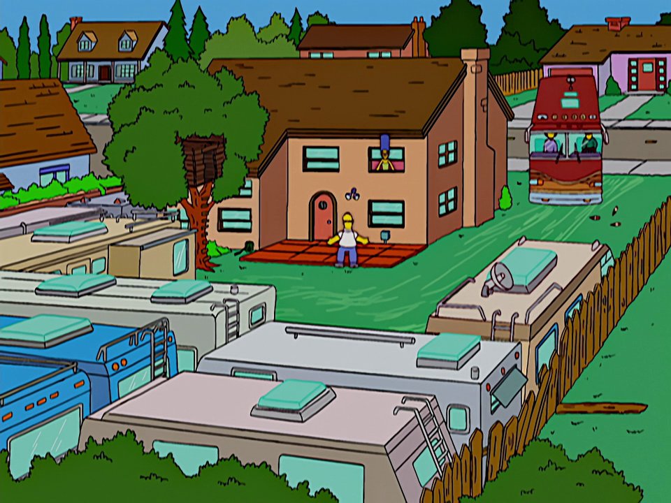 Mobile Homer | Simpsons Wiki | FANDOM powered by Wikia