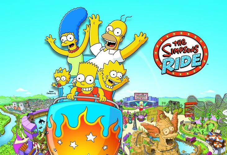 Image PixORLTheSimpsonsRide2013.jpg Simpsons Wiki FANDOM