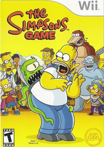 File:The Simpsons Game Wii.jpg
