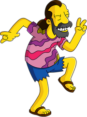 Hippie Tapped Out
