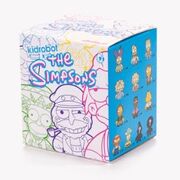 Kidrobot Box