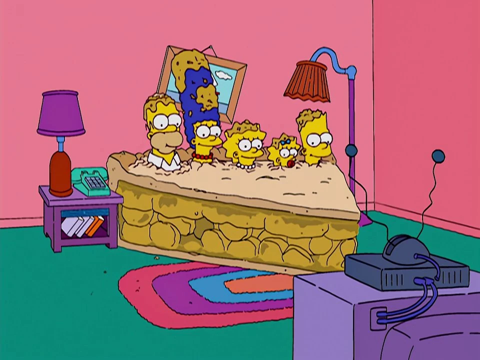 CategorySeason 15 couch gags Simpsons Wiki Fandom powered by Wikia