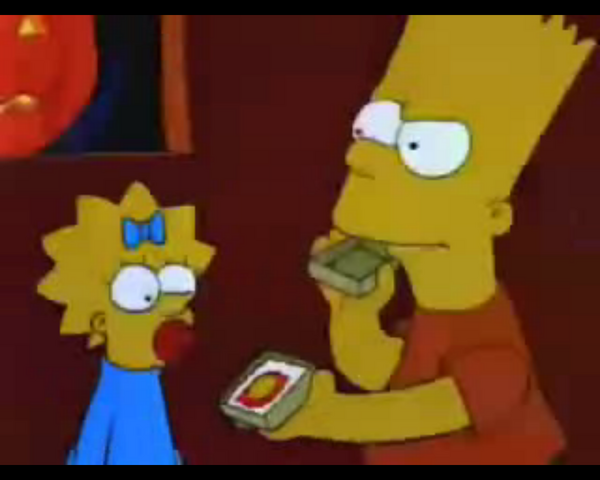 File:BartsSeveredFingerDoesntScareLisaOrMaggie.png