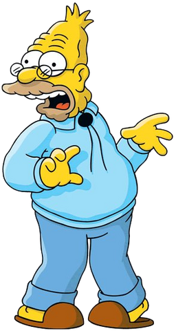 File:Abe simpsons.png