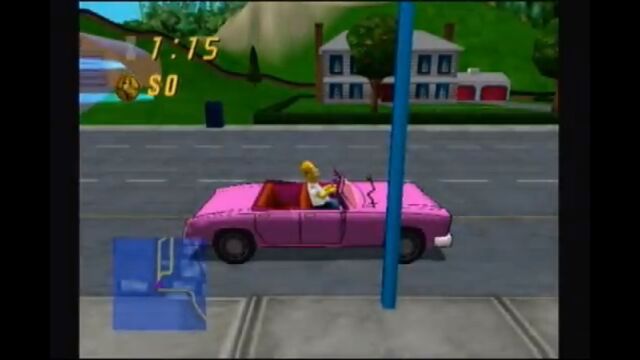 File:HomerLoadingScreenPinkSedanEasyMode.jpg