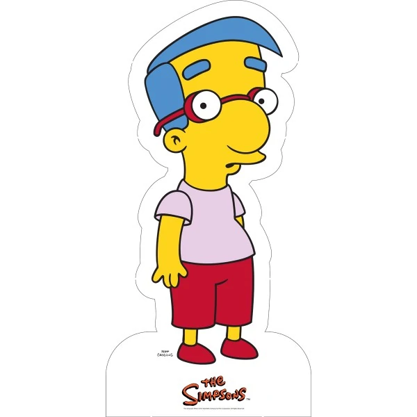 Milhouse Van Houten/Gallery Simpsons Wiki FANDOM powered by Wikia