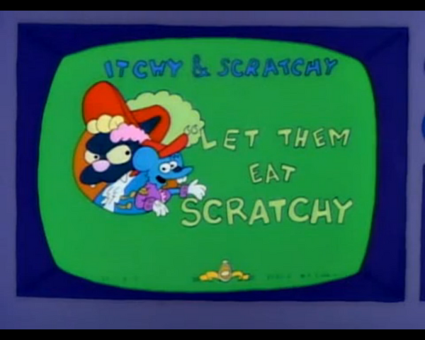 File:LetThemEatScratchyItchyAndScratchyLogo.png