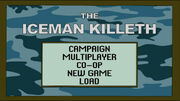 The Iceman Killeth