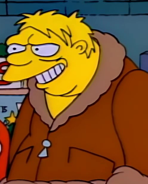 BarneyGumble-Blond