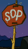 SOP Sign
