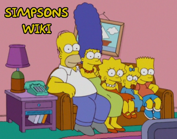 File:Simpsons Wiki logo.png