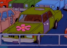Moe's Sedan (Simpsons wiki)