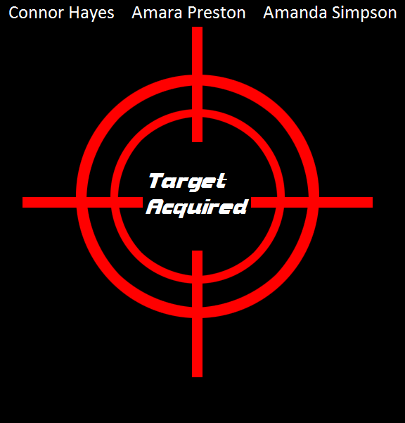Target Acquired: Second Demo! Target Acquired: Second Demo!