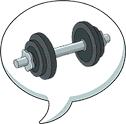 Muscular Marge Indicator