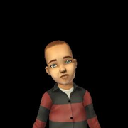 Dennis Warlock Toddler