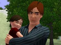 Enrico and son