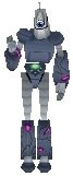 Odd servo