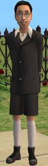 Alexander Goth