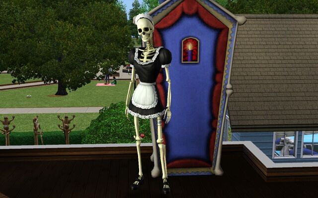 File:Bonehilda beside her living quarters.jpg