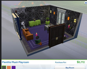 Plentiful Plush Playroom