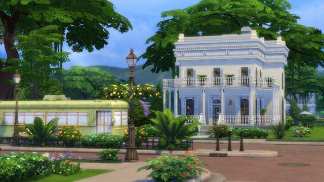 File:TS4 Wealthy House (white).jpg