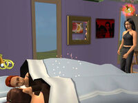 Cheating Sims