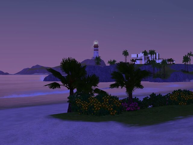 File:Sunset Valley view 1.jpg