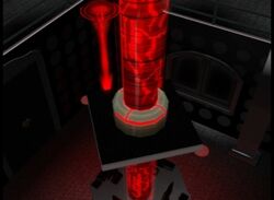 Masters TARDIS