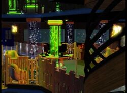 Mark III TARDIS