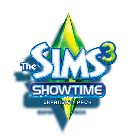 File:The Sims 3 Showtime Logo 2.png