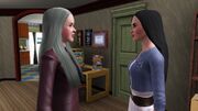 Carrie and Jadyn meet