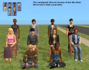 Landgraab Society