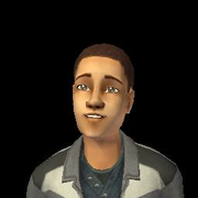 Brad Harper Teen