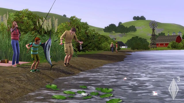 File:The Sims 3-Angler.jpg