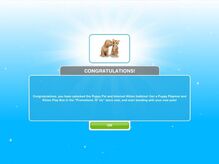 A Puppy Odyssey Quest
