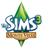 Logo The Sims 3 Monte Vista