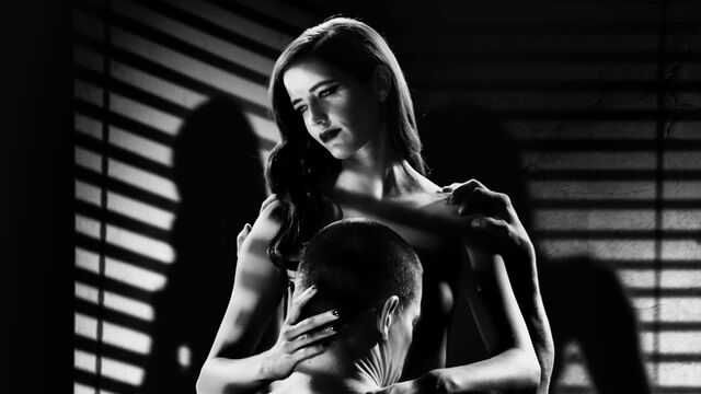 File:The goddess & dwight.jpg