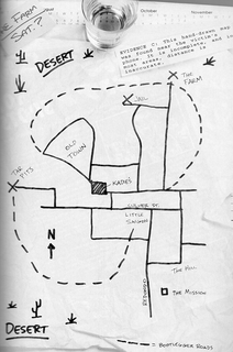 @@ Bsdin City map