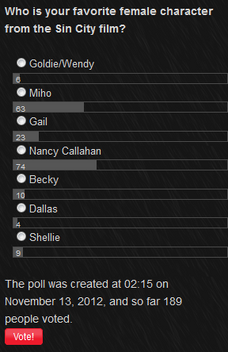 Poll
