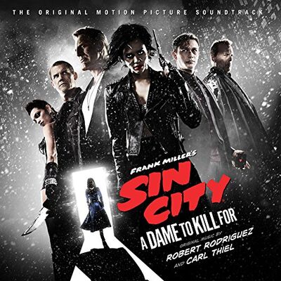 Sincity2 soundtrack