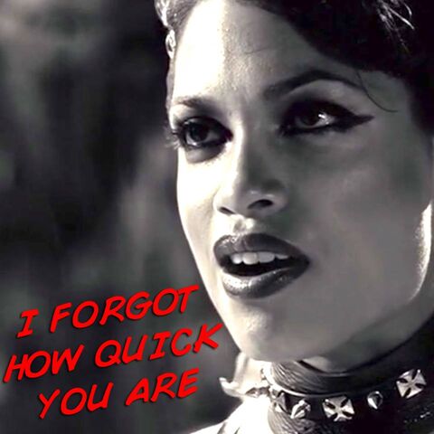 File:My warrior woman. - Dwight.jpg